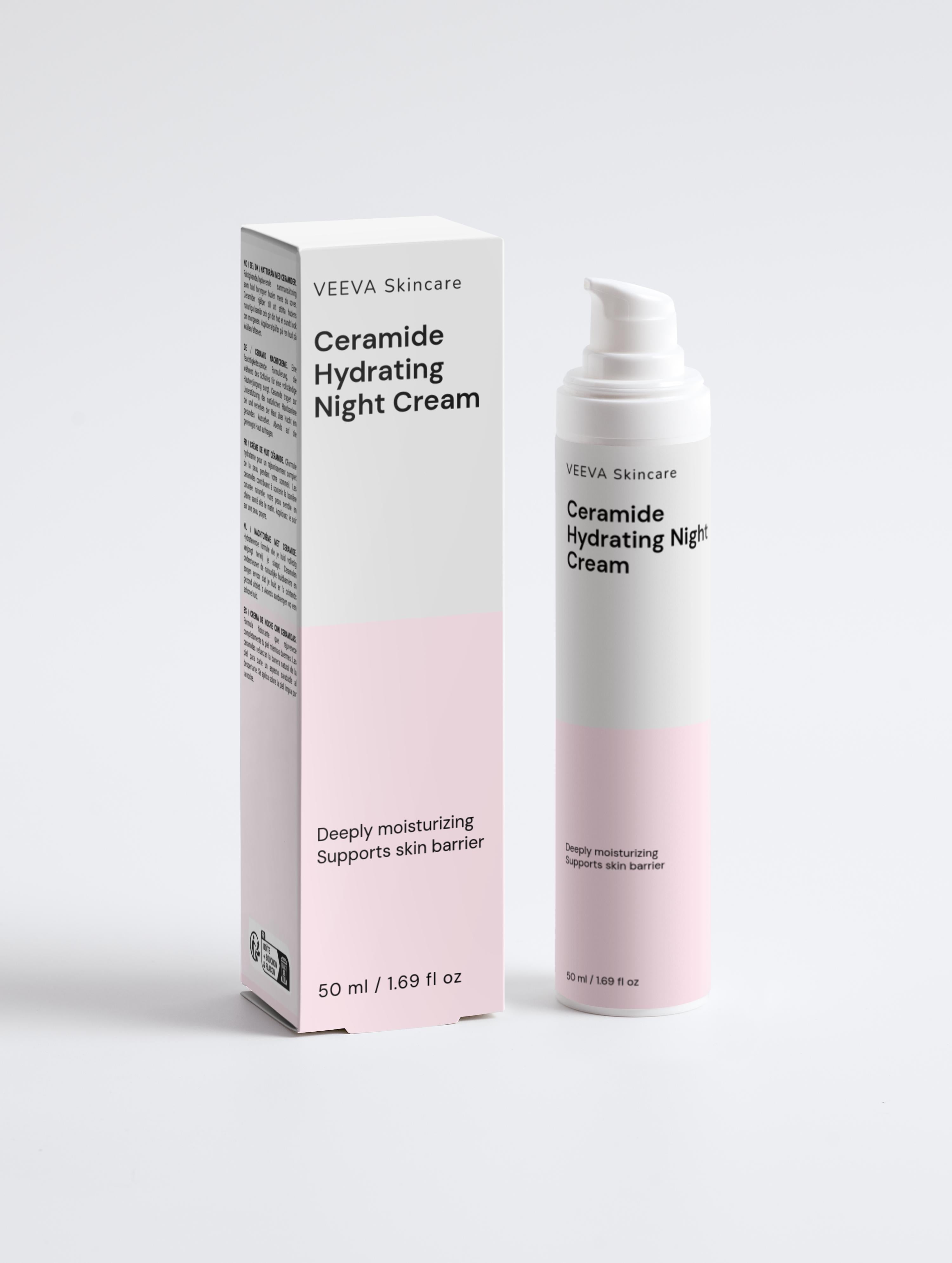 Ceramide Hydrating Night Cream
